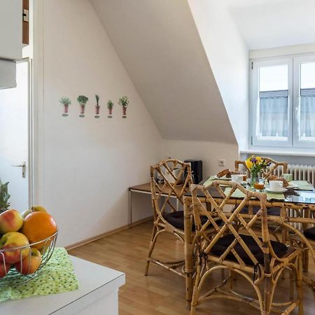 Ferienwohnung Borrs Uberlingen Exterior foto