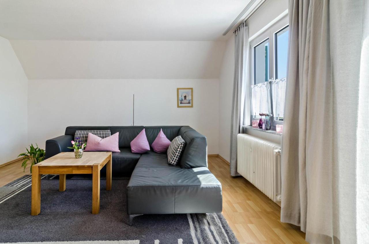 Ferienwohnung Borrs Uberlingen Exterior foto