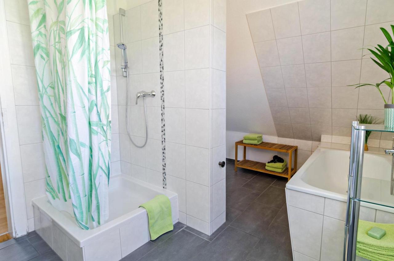 Ferienwohnung Borrs Uberlingen Exterior foto