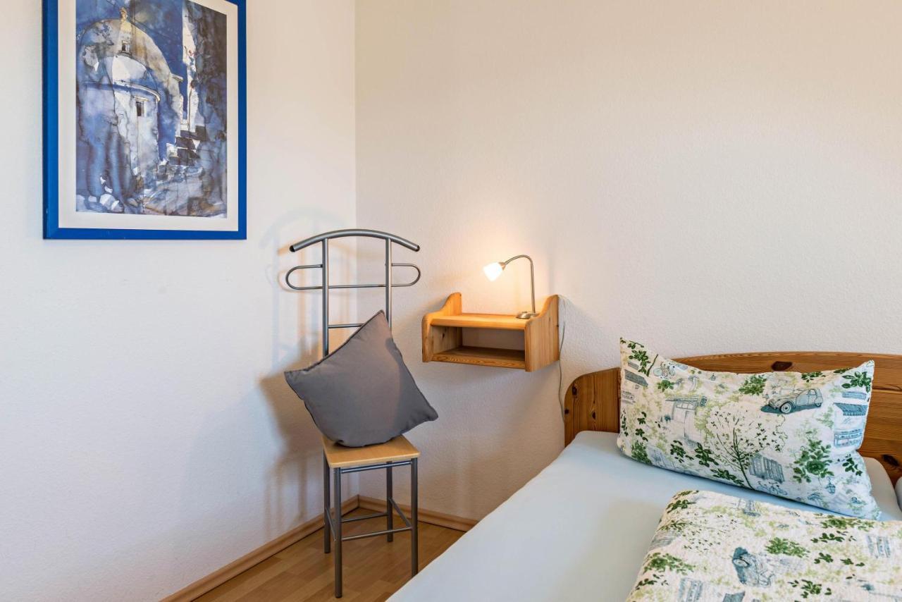 Ferienwohnung Borrs Uberlingen Exterior foto