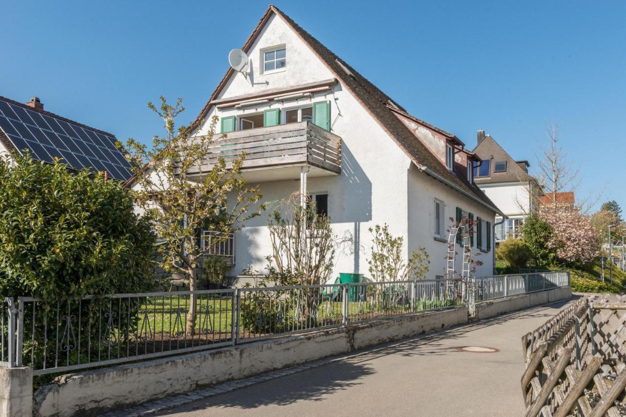 Ferienwohnung Borrs Uberlingen Exterior foto